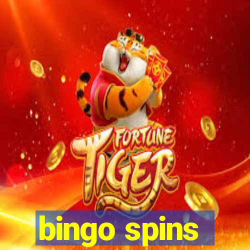 bingo spins