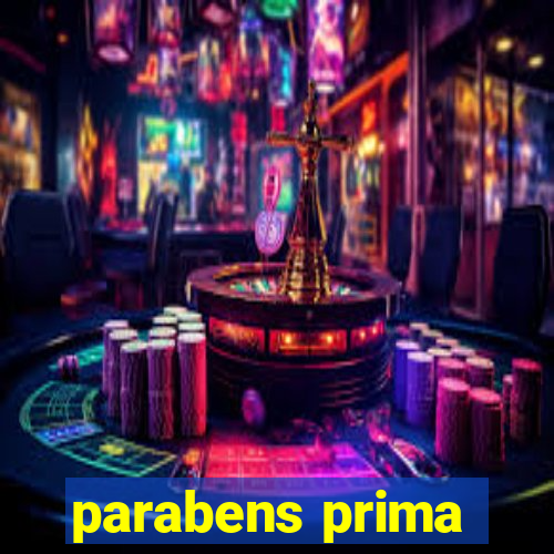 parabens prima