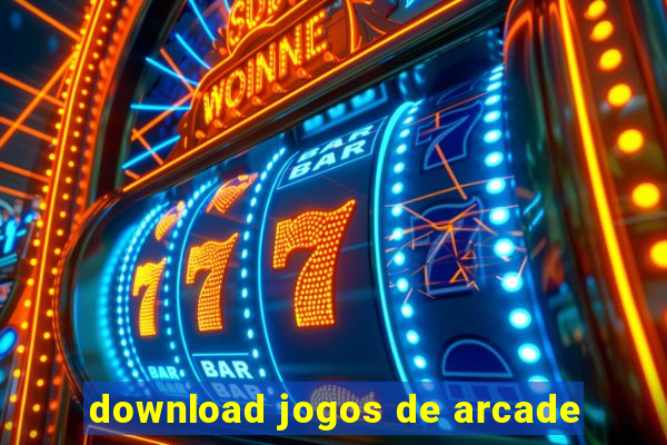 download jogos de arcade