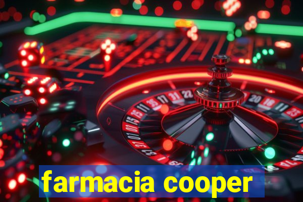 farmacia cooper