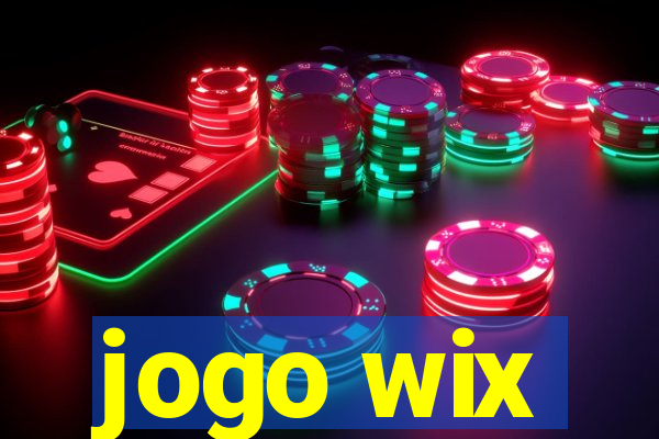 jogo wix