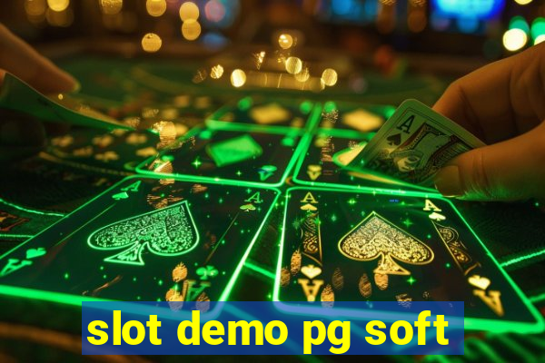 slot demo pg soft