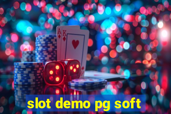 slot demo pg soft