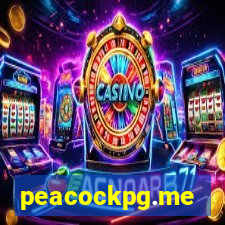 peacockpg.me