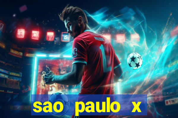 sao paulo x atlético mg