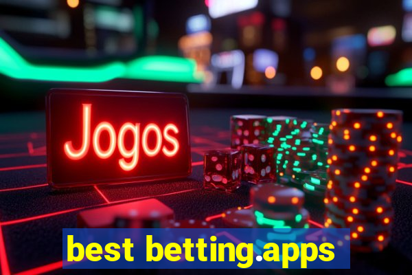 best betting.apps