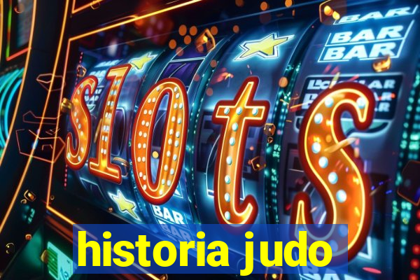 historia judo