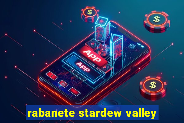 rabanete stardew valley