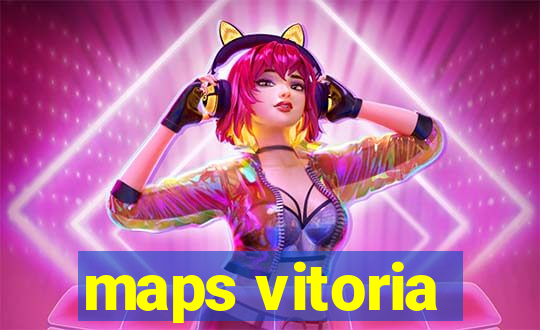 maps vitoria