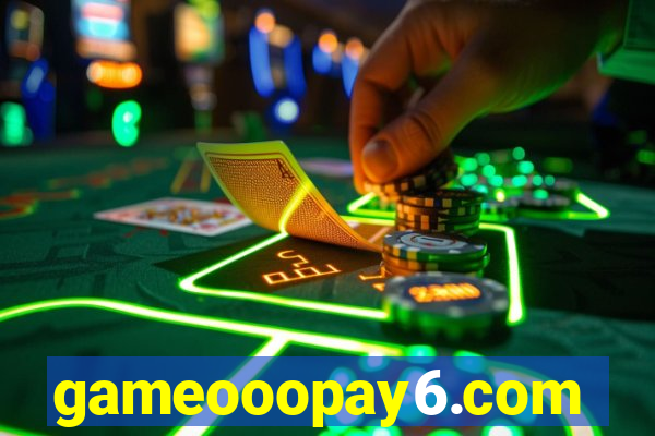 gameooopay6.com