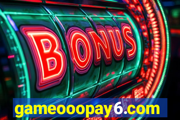 gameooopay6.com