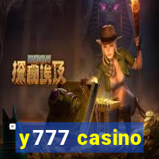 y777 casino