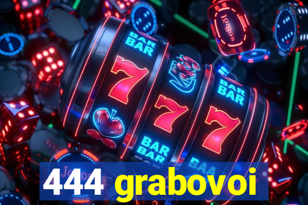 444 grabovoi