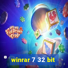 winrar 7 32 bit