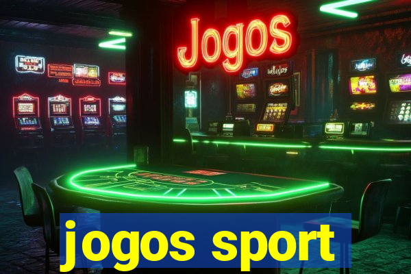 jogos sport