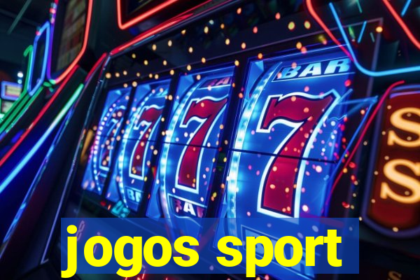 jogos sport