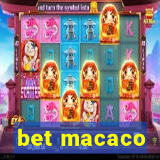 bet macaco