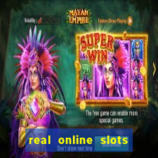 real online slots for real money