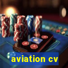 aviation cv