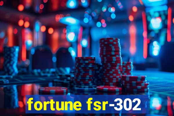 fortune fsr-302