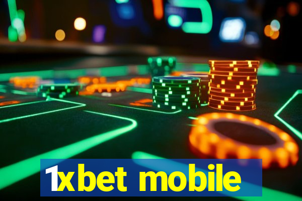 1xbet mobile