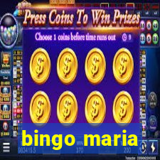 bingo maria