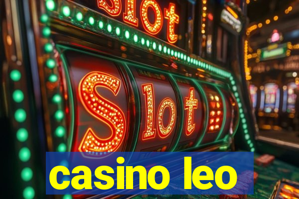 casino leo