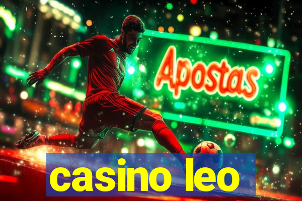 casino leo