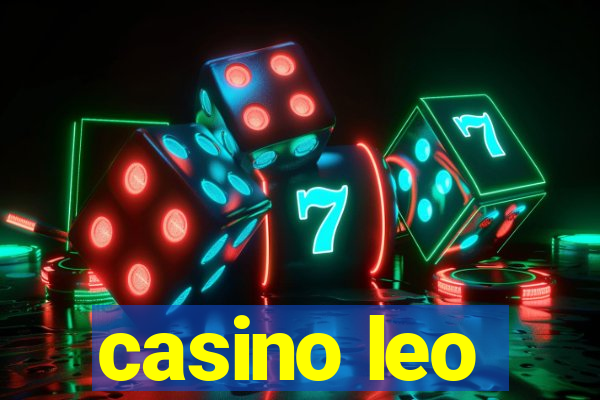 casino leo