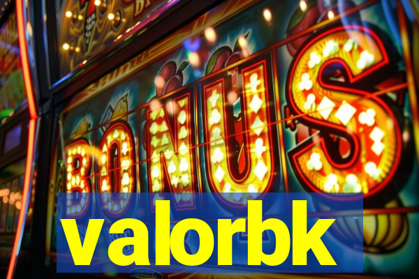 valorbk