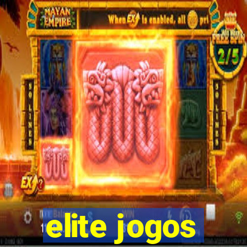 elite jogos