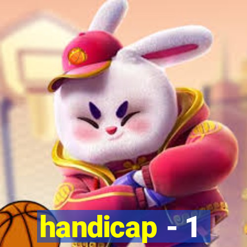 handicap - 1