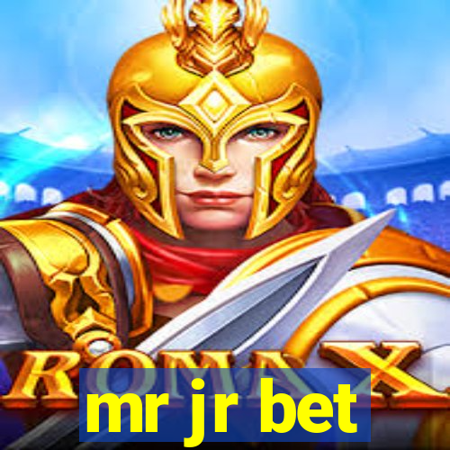 mr jr bet