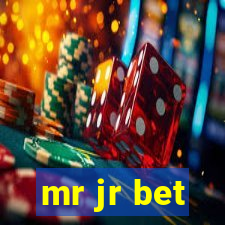 mr jr bet