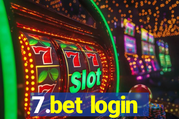 7.bet login