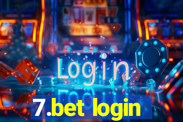 7.bet login