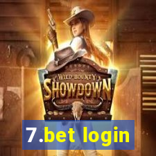 7.bet login