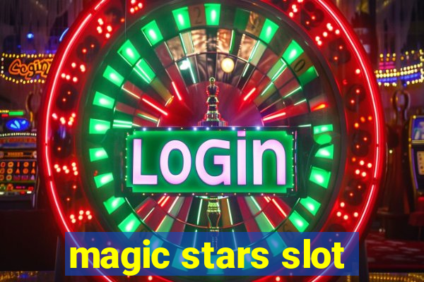 magic stars slot