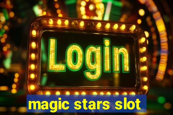 magic stars slot