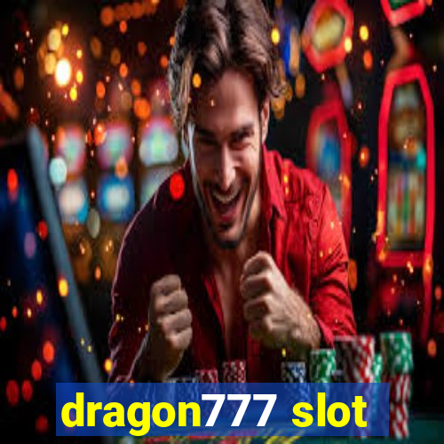 dragon777 slot