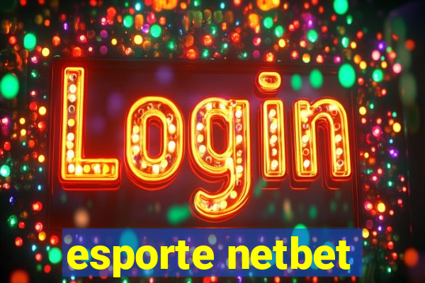 esporte netbet