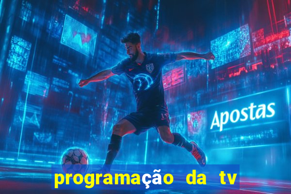 programação da tv tribuna hoje