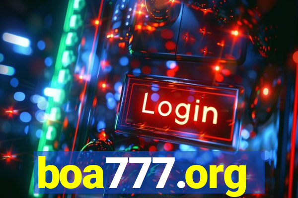 boa777.org