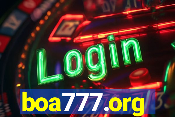 boa777.org