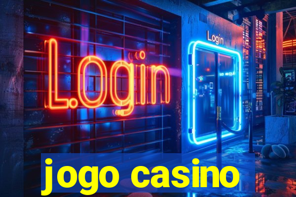 jogo casino