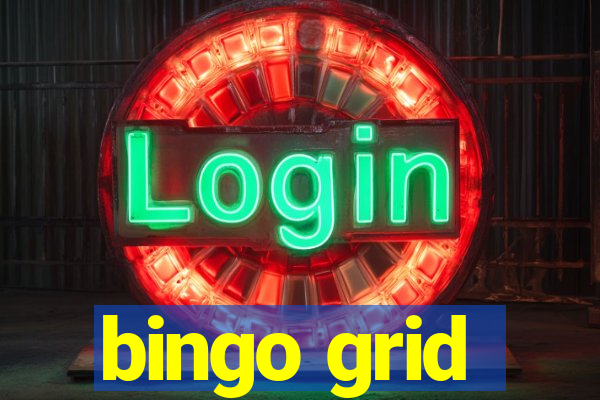 bingo grid