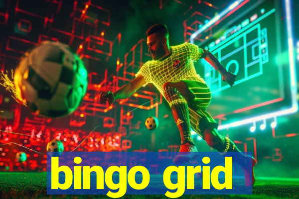 bingo grid