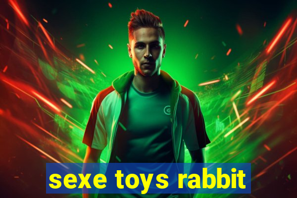 sexe toys rabbit