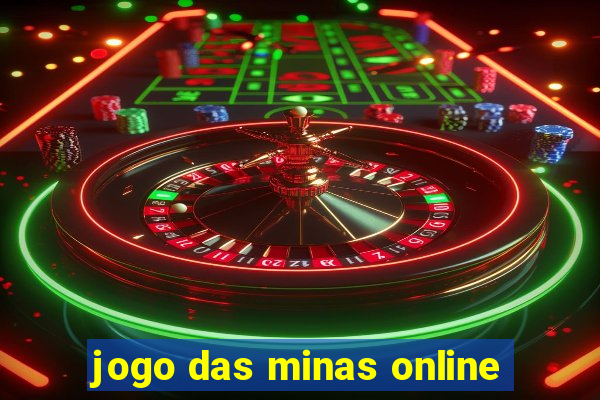 jogo das minas online