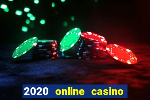 2020 online casino no deposit bonus